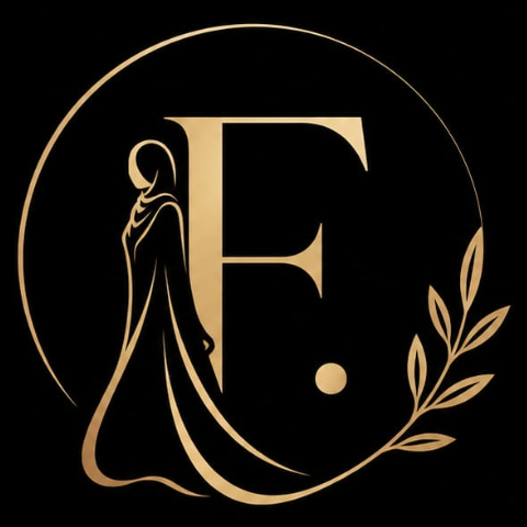 F. Abaya House Logo